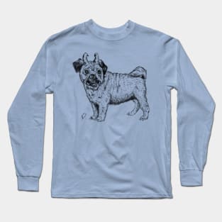 Rug Long Sleeve T-Shirt